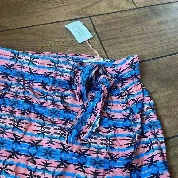 NWT LAPARADITA Wrap skirt OS - Picture 3 of 3